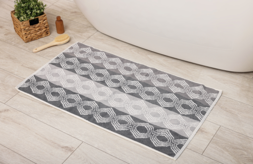 icon Bathroom Rugs & Runner