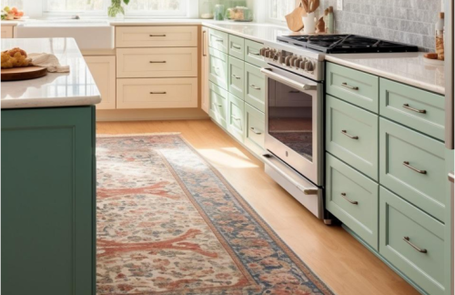 icon Kitchen Rugs & Runners